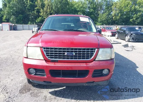 2004 Ford Explorer Nbx/Xlt из США, поврежденный, VIN 1FMZU73K04UC14630